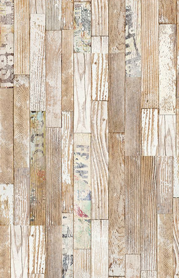 Пробковый пол клеевой Corkstyle Loft Rift 1235×305×6