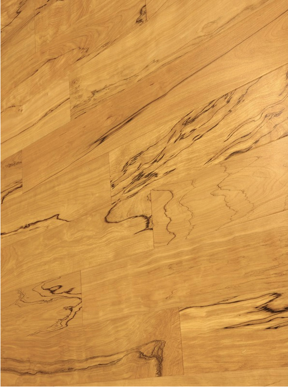 Паркетная доска Galathea Exotic Береза Черная 910×122×12