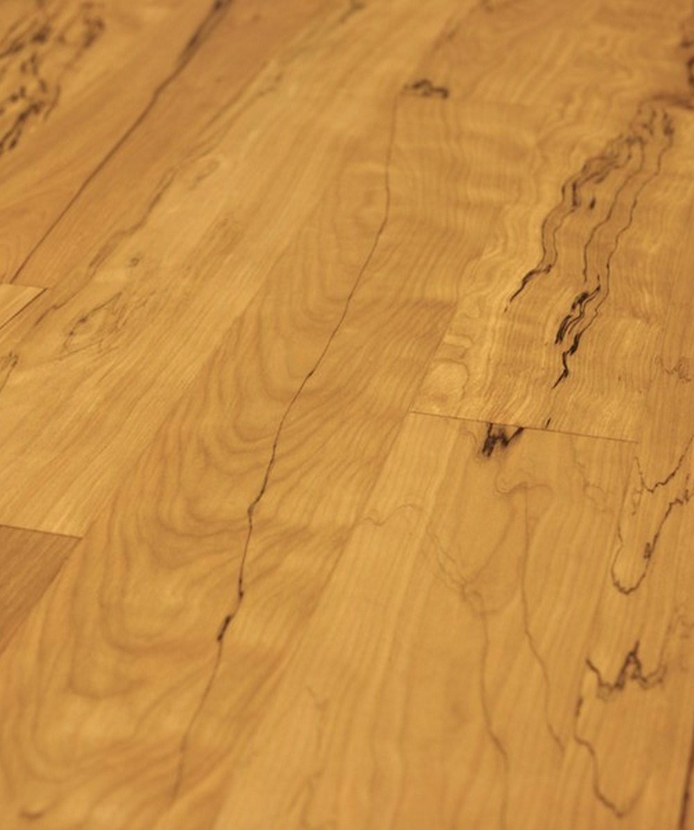 Паркетная доска Galathea Exotic Береза Черная 910×122×12