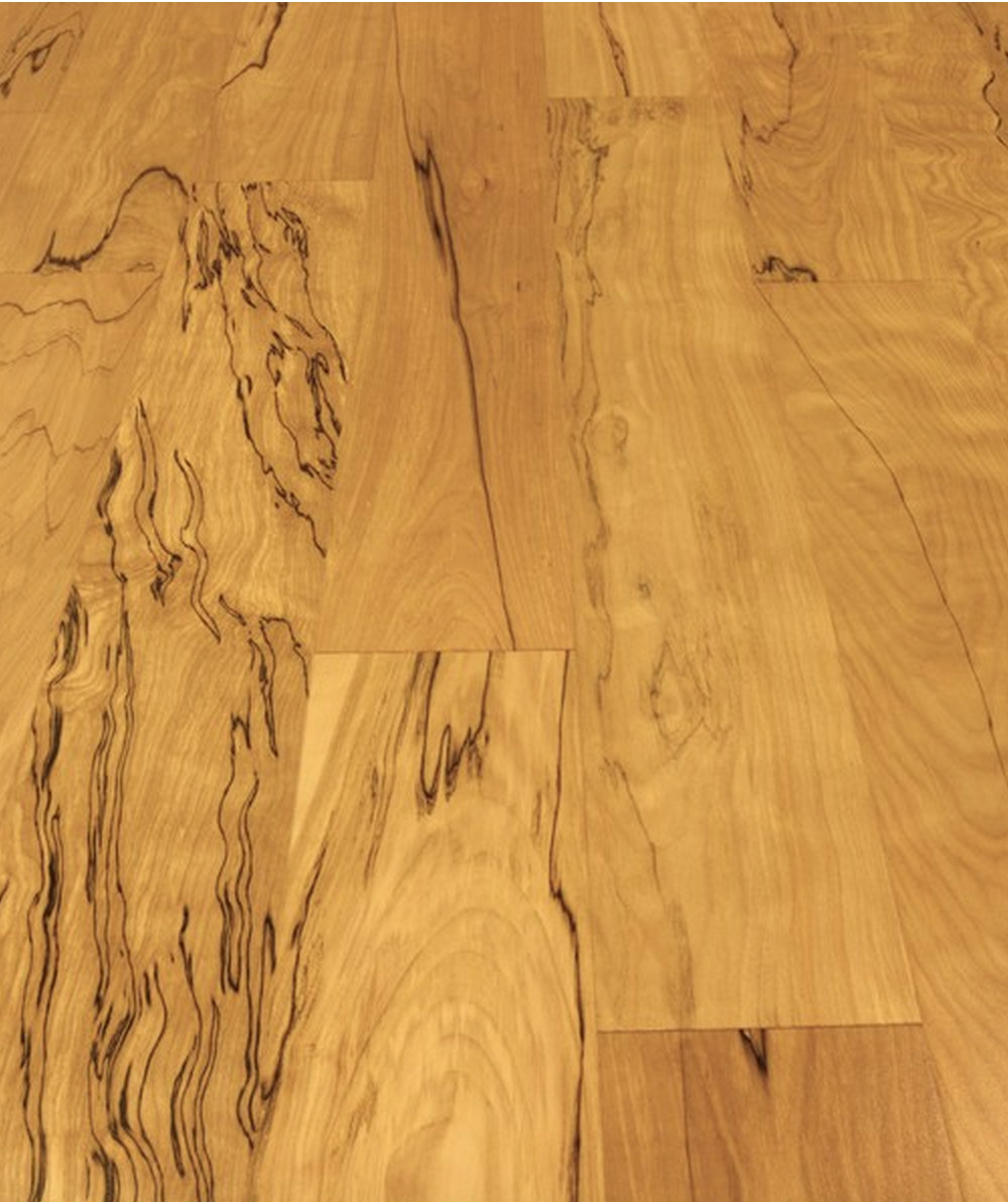 Паркетная доска Galathea Exotic Береза Черная 910×122×12