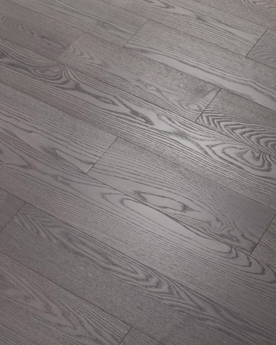 Паркетная доска Galathea American Ясень Фог Fog 400-1200×125×12