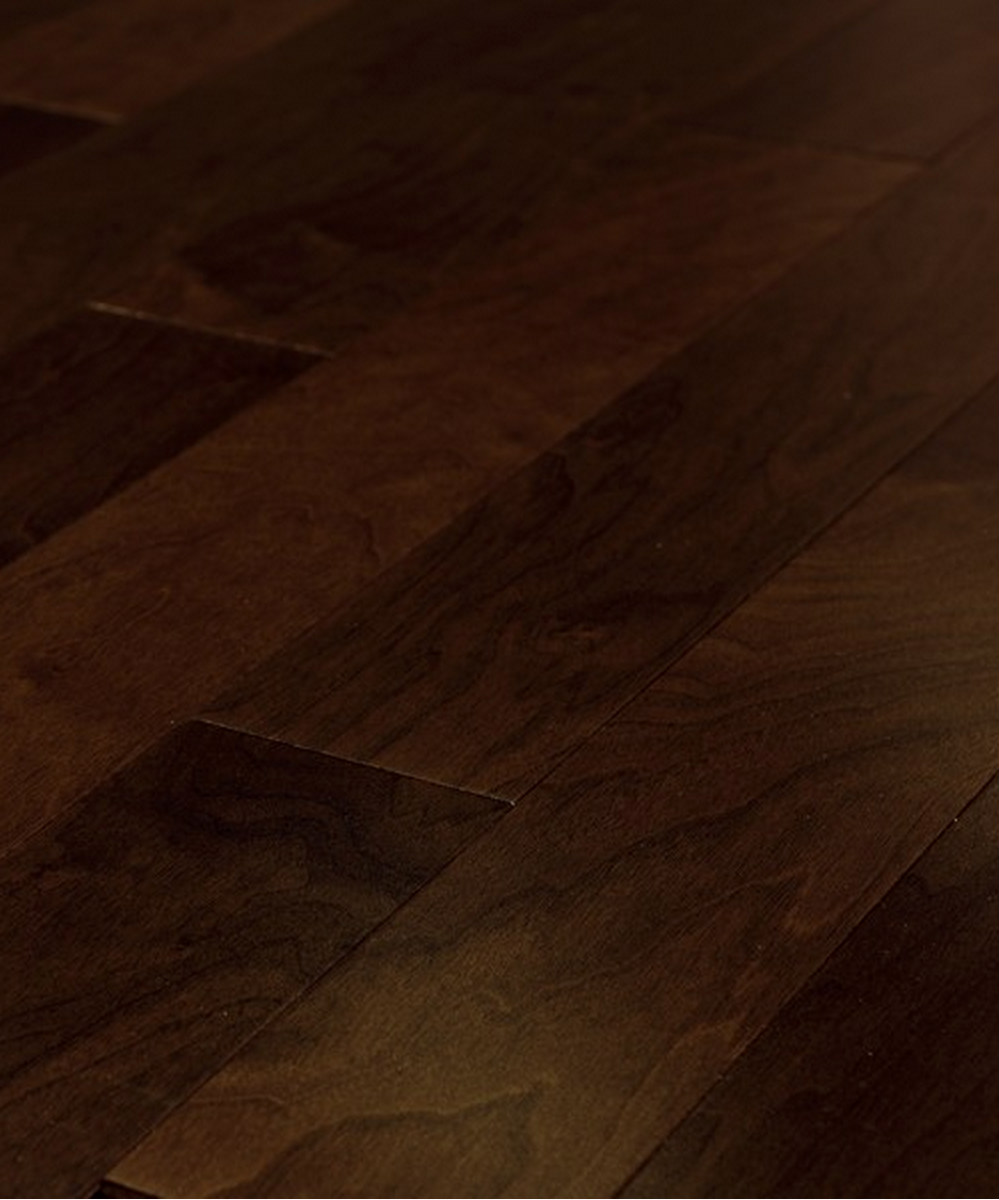 Паркетная доска Galathea Exotic Американский Орех Мокка Mocca 400-1200×125×12