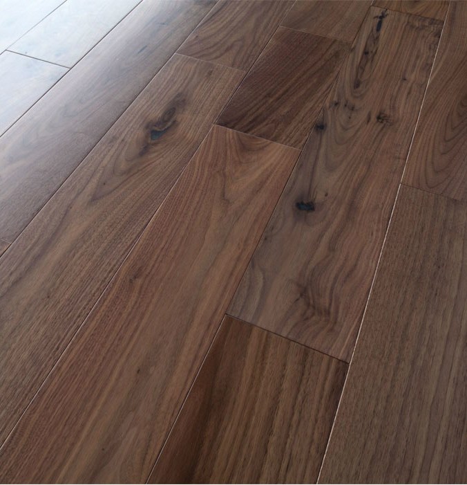 Паркетная доска Galathea Exotic Американский Орех Кангари Congaree 400-1200×125×12