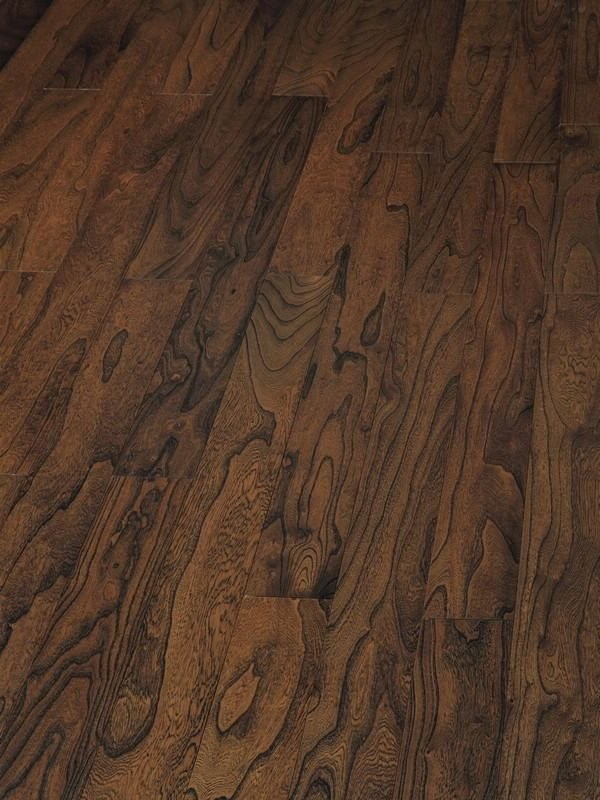 Паркетная доска Galathea Exotic Ильм 400-1200×125×12