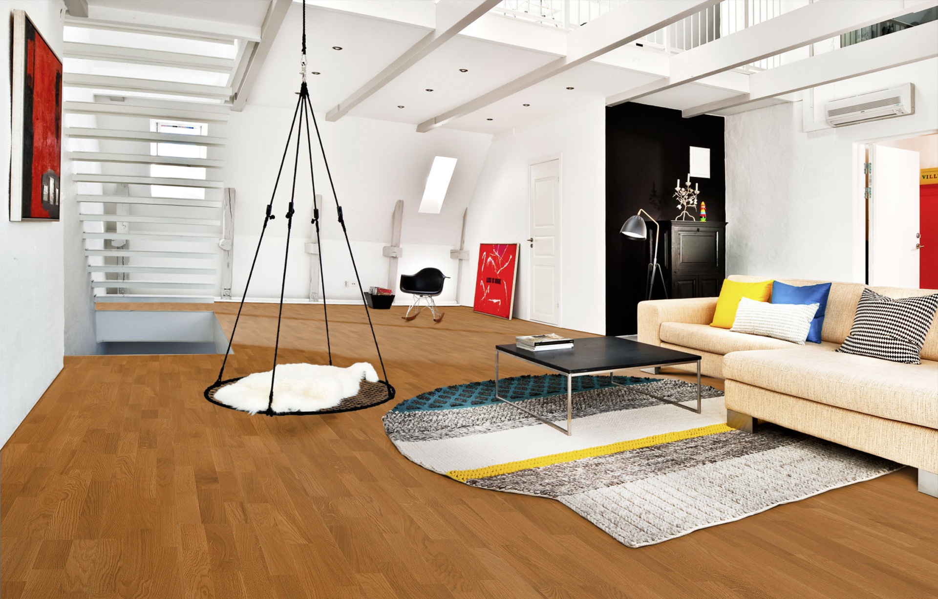 Паркетная доска Kahrs Трес Дуб Пима Pima 133NABEK7CUW240 Variation 2423×200×13 фото в интерьере Паркетная доска Kahrs Трес Дуб Пима Pima 133NABEK7CUW240 Variation 2423×200×13 фото в интерьере