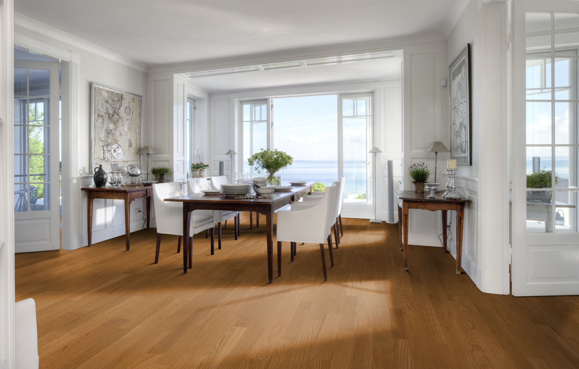 Паркетная доска Kahrs Трес Дуб Пима Pima 133NABEK7CUW240 Variation 2423×200×13 фото в интерьере Паркетная доска Kahrs Трес Дуб Пима Pima 133NABEK7CUW240 Variation 2423×200×13 фото в интерьере