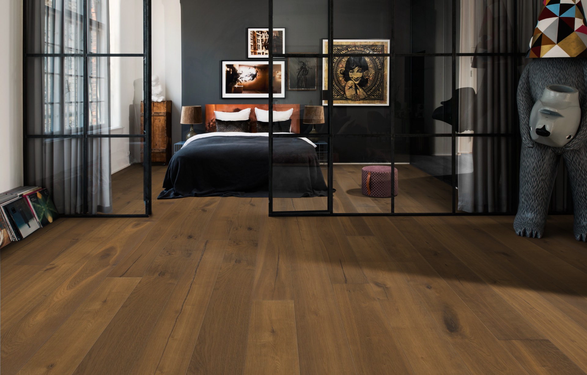 Паркетная доска Kahrs Авторская Дуб Фредрик Fredrik 151N7BEKFCKW240 Dynamic 2420×187×15 фото в интерьере Паркетная доска Kahrs Авторская Дуб Фредрик Fredrik 151N7BEKFCKW240 Dynamic 2420×187×15 фото в интерьере