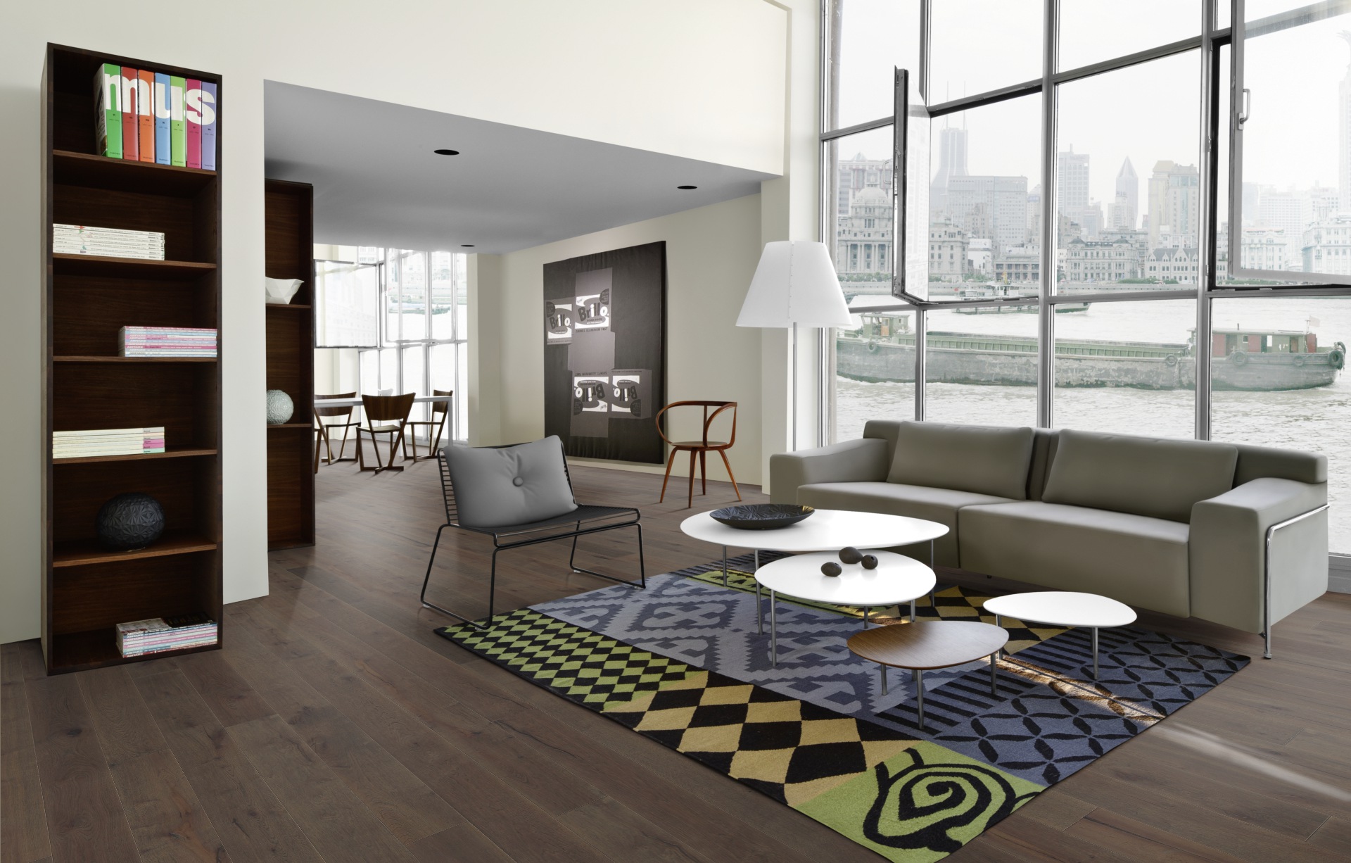 Паркетная доска Kahrs Авторская Дуб Ульф Ulf 151N7BEKFBKW240 Dynamic 2420×187×15 фото в интерьере Паркетная доска Kahrs Авторская Дуб Ульф Ulf 151N7BEKFBKW240 Dynamic 2420×187×15 фото в интерьере