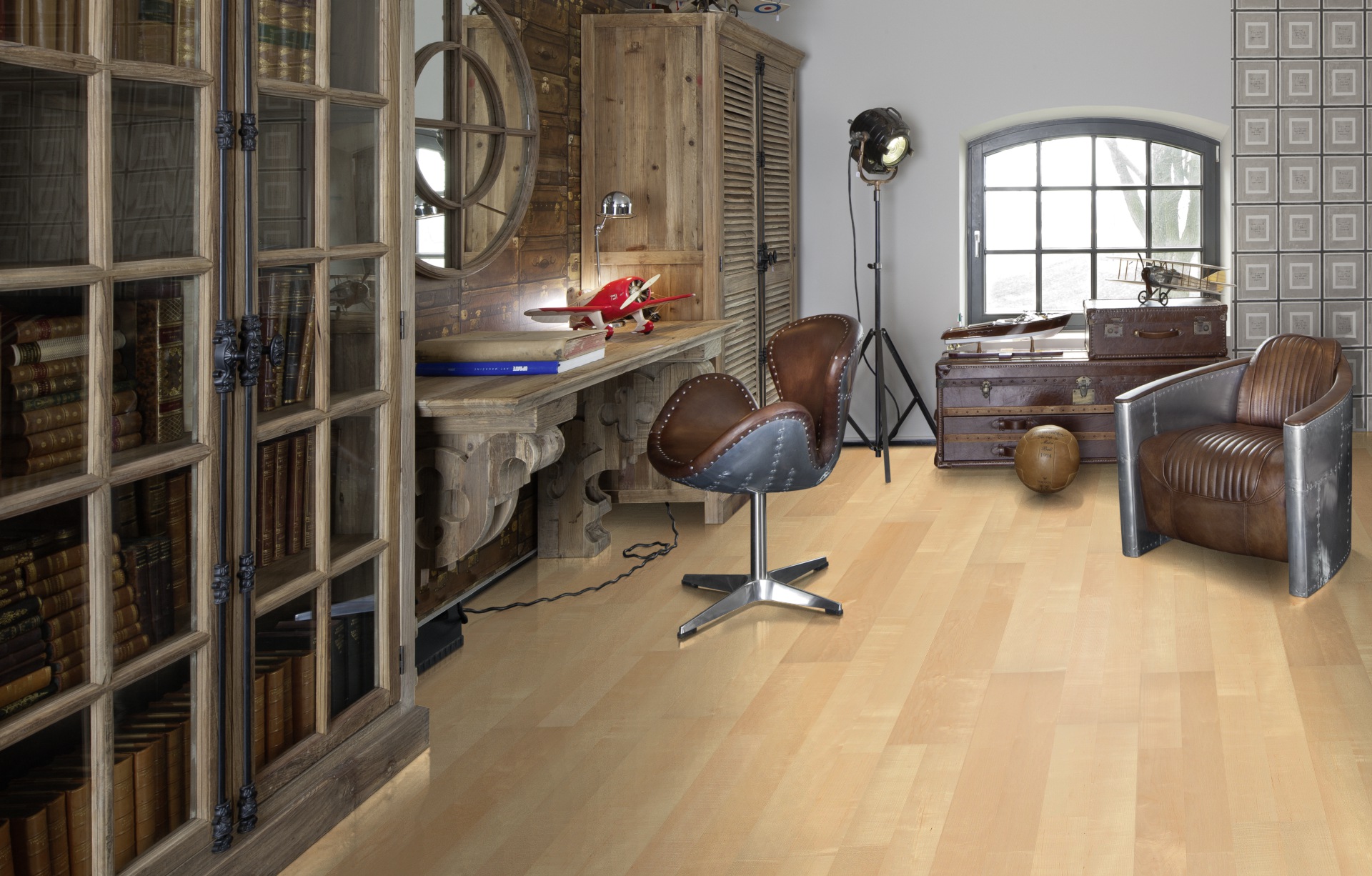 Паркетная доска Kahrs Лодж Дуб Бриз Breeze матовый лак 1225×193×7 фото в интерьере Паркетная доска Kahrs Лодж Дуб Бриз Breeze матовый лак 1225×193×7 фото в интерьере