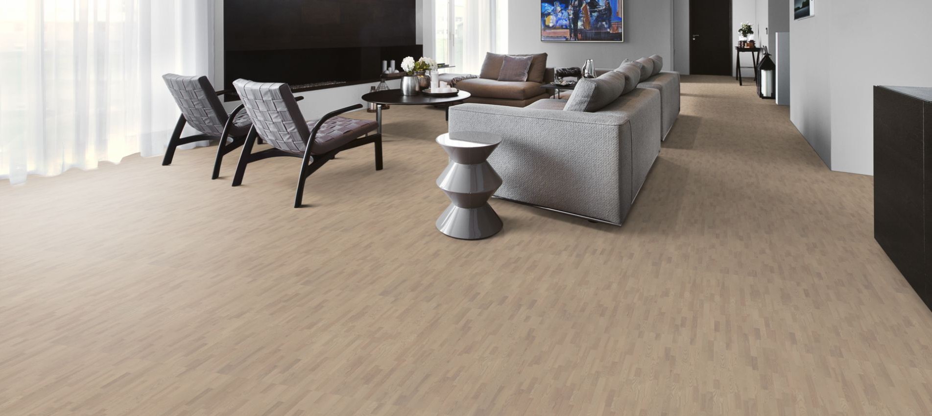 Паркетная доска Kahrs Люмен Ясень Восход Verve 2423×200×15 фото в интерьере Паркетная доска Kahrs Люмен Ясень Восход Verve 2423×200×15 фото в интерьере