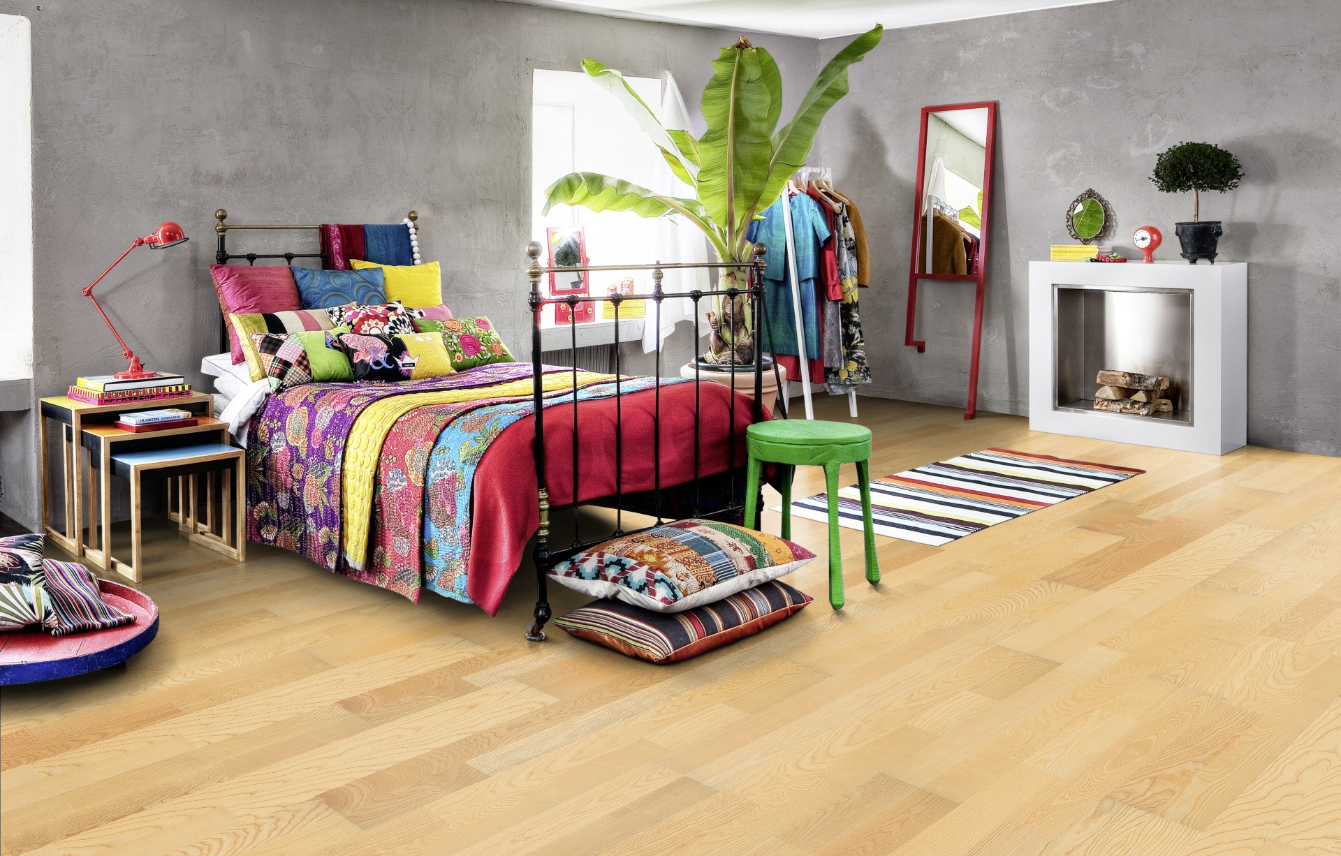 Паркетная доска Kahrs ясень Гетеборг Gothenburg 2423×200×15 фото в интерьере Паркетная доска Kahrs ясень Гетеборг Gothenburg 2423×200×15 фото в интерьере