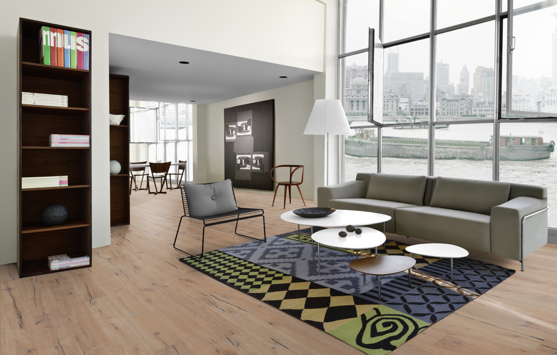 Паркетная доска Kahrs Дуб Кинда Kinda 2420×187×15 фото в интерьере Паркетная доска Kahrs Дуб Кинда Kinda 2420×187×15 фото в интерьере