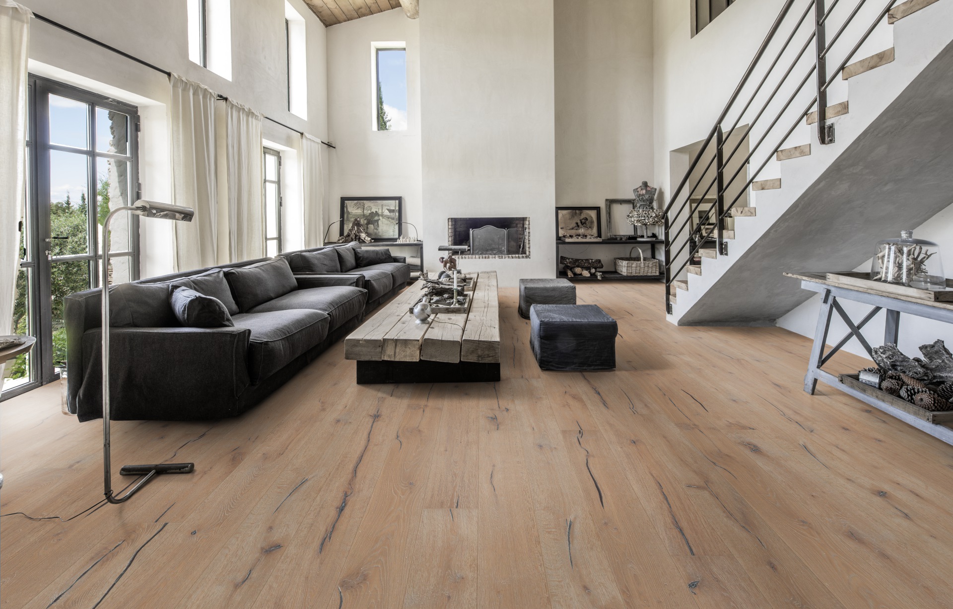 Паркетная доска Kahrs Дуб Кинда Kinda 2420×187×15 фото в интерьере Паркетная доска Kahrs Дуб Кинда Kinda 2420×187×15 фото в интерьере