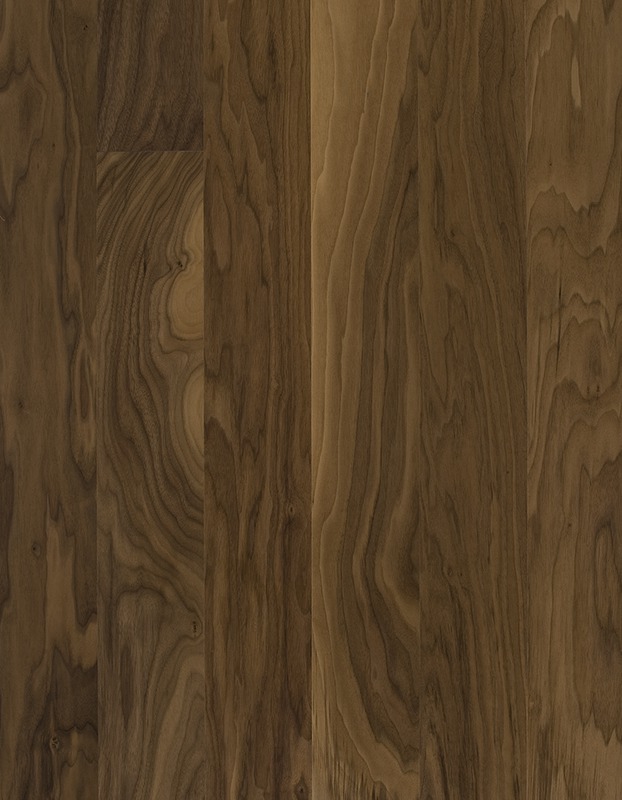 Паркетная доска Kahrs Юнити Орех Сад Garden 1200×125×10