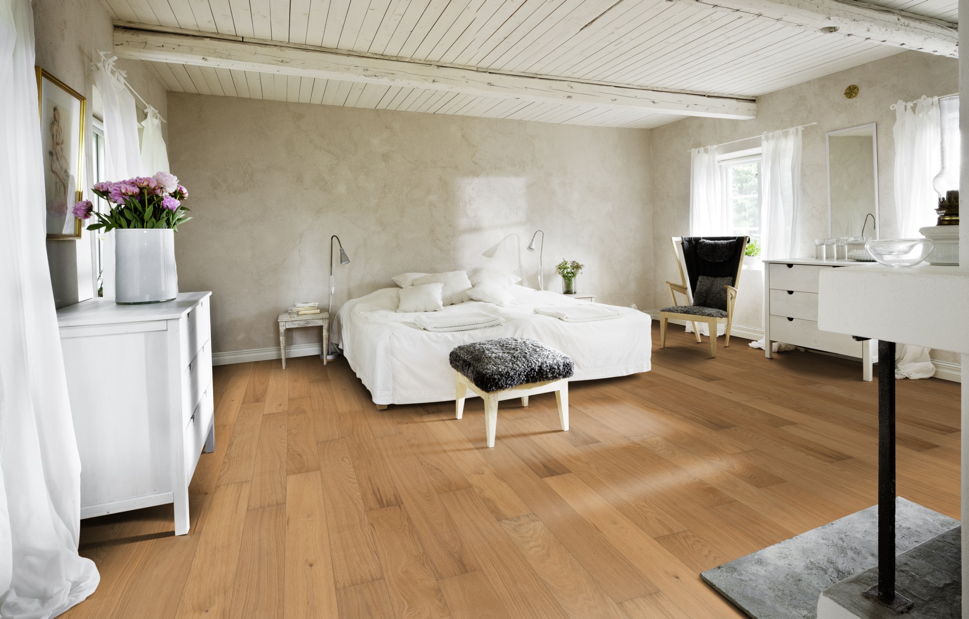 Паркетная доска Kahrs Юнити Дуб Риф Reef 1830×125×10 фото в интерьере Паркетная доска Kahrs Юнити Дуб Риф Reef 1830×125×10 фото в интерьере