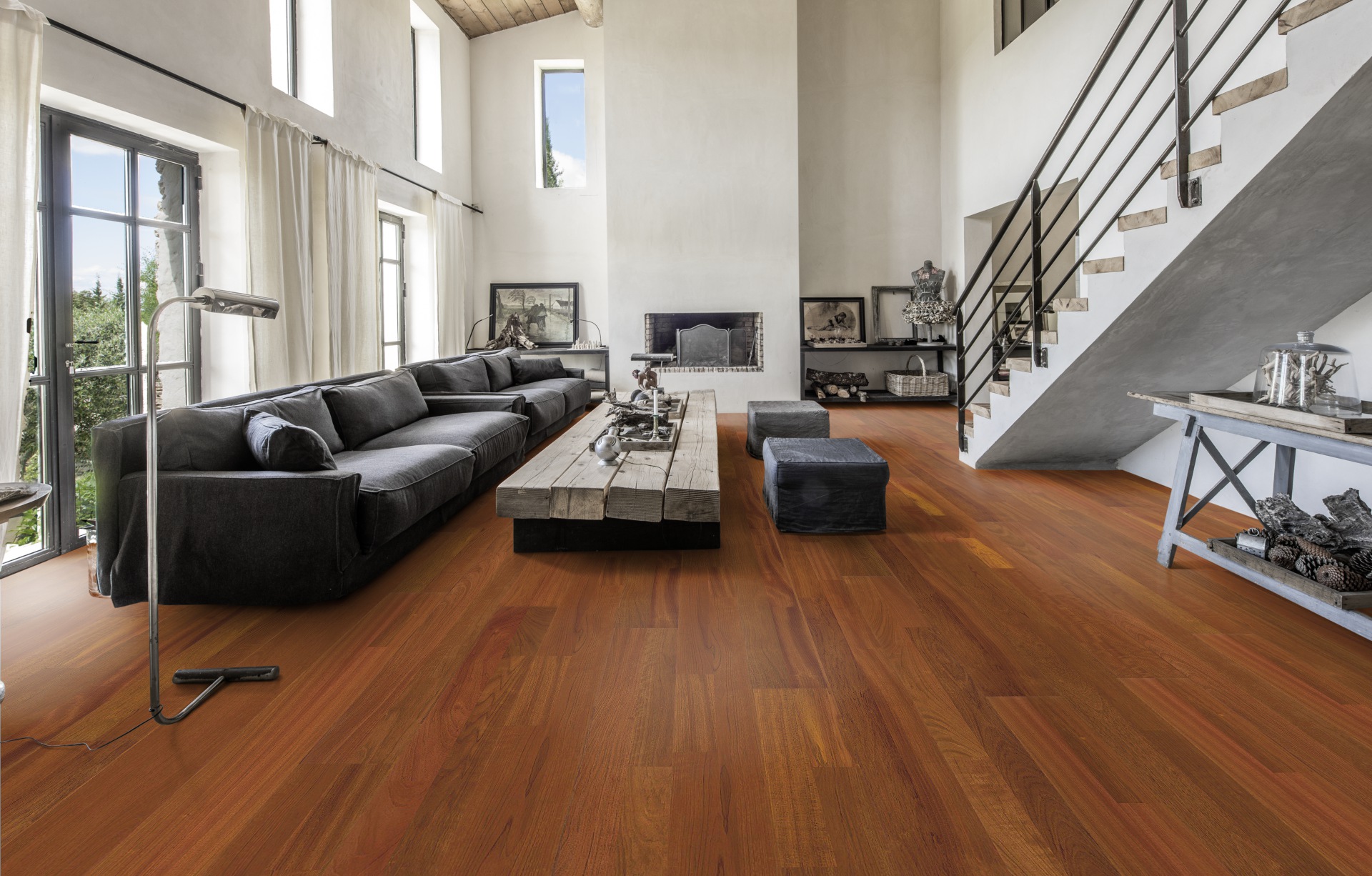 Паркетная доска Kahrs ятоба Бразилиа Brasilia 2423×200×15 фото в интерьере Паркетная доска Kahrs ятоба Бразилиа Brasilia 2423×200×15 фото в интерьере