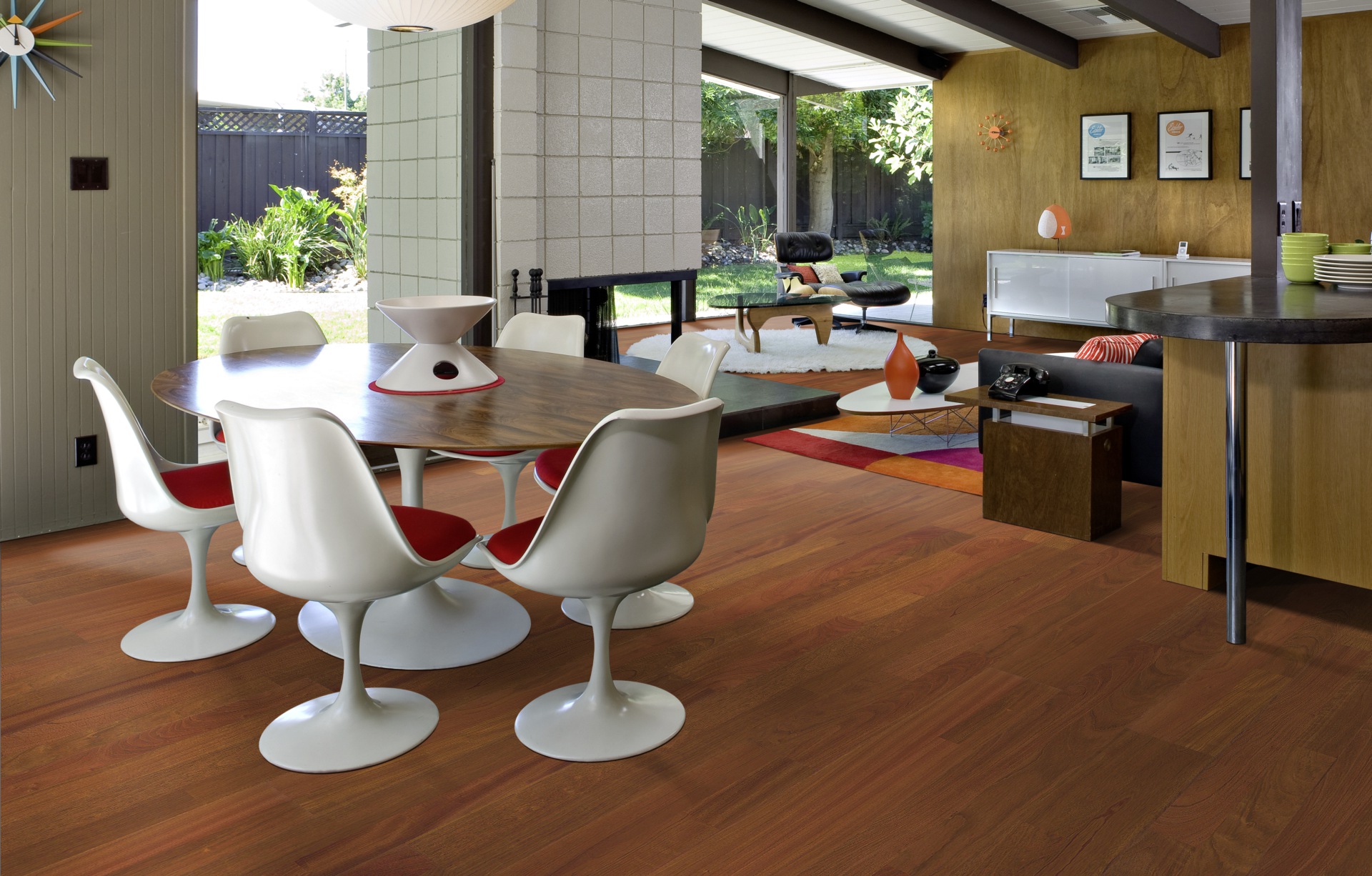 Паркетная доска Kahrs ятоба Бразилиа Brasilia 2423×200×15 фото в интерьере Паркетная доска Kahrs ятоба Бразилиа Brasilia 2423×200×15 фото в интерьере