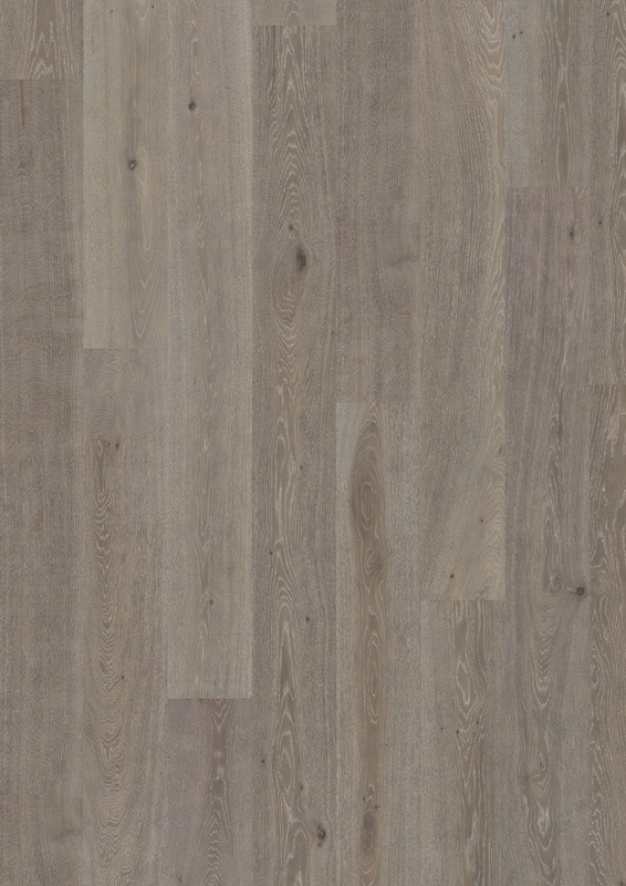 Однополосная паркетная доска Karelia impressio дуб Aged Stonewashed Ivory 2266x188x14