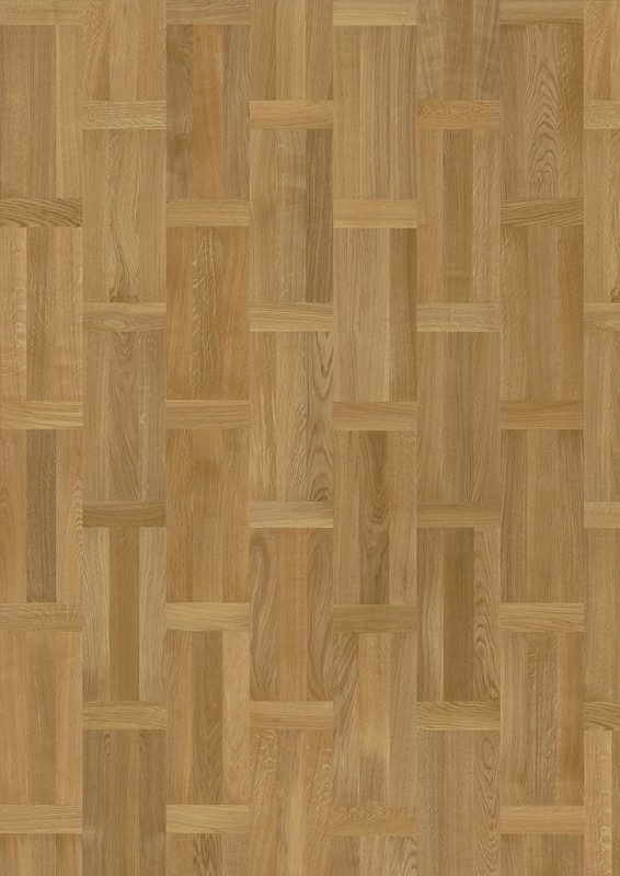 Паркетная доска Karelia Time Дуб Natural 2426×198,5×15