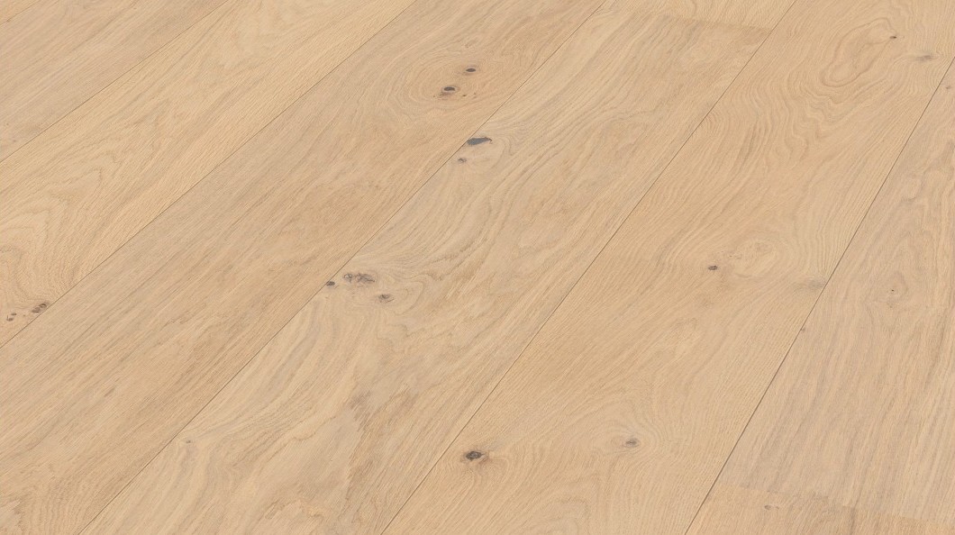 Паркетная доска Meister Дуб Чистый 8577 3650×220×15