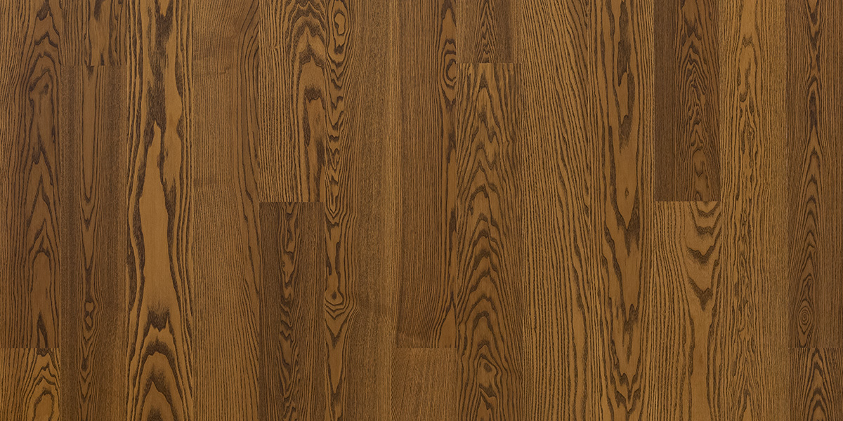 Паркетная доска Polarwood Elegance Ясень Premium 138 Chevalier Brown 1800x138x14