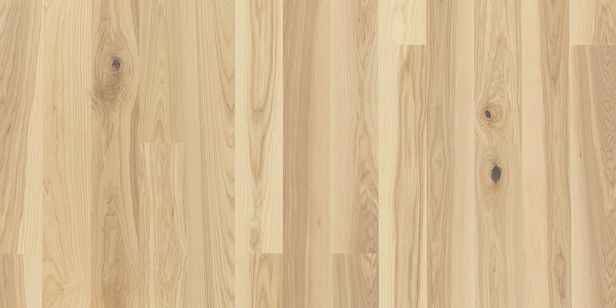Паркетная доска Polarwood Elegance Ясень Premium 138 Royal White 2G 2000×138×14