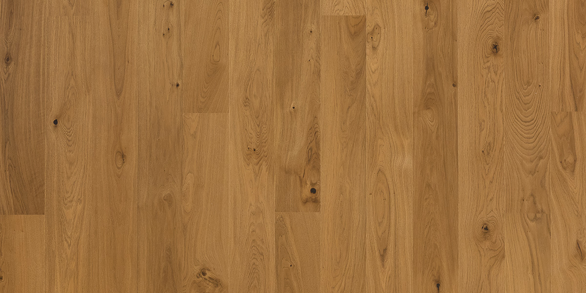 Паркетная доска Polarwood Elegance Дуб Premium 138 Noble Brown 5G 1800×138×14