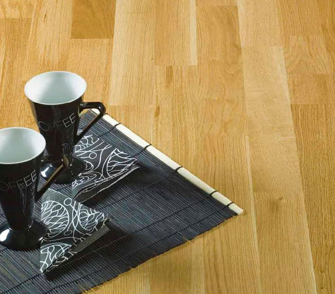 Паркетная доска Polarwood Classic Дуб Oregon 2G 2266×188×14