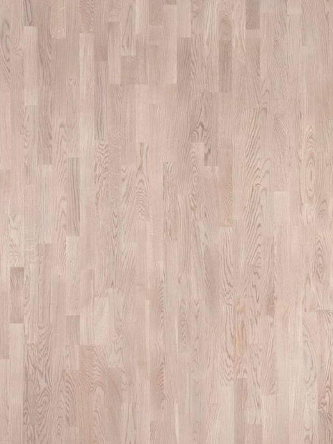 Паркетная доска Polarwood Classic Дуб Tundra White matt 3S 2G 2266×188×14