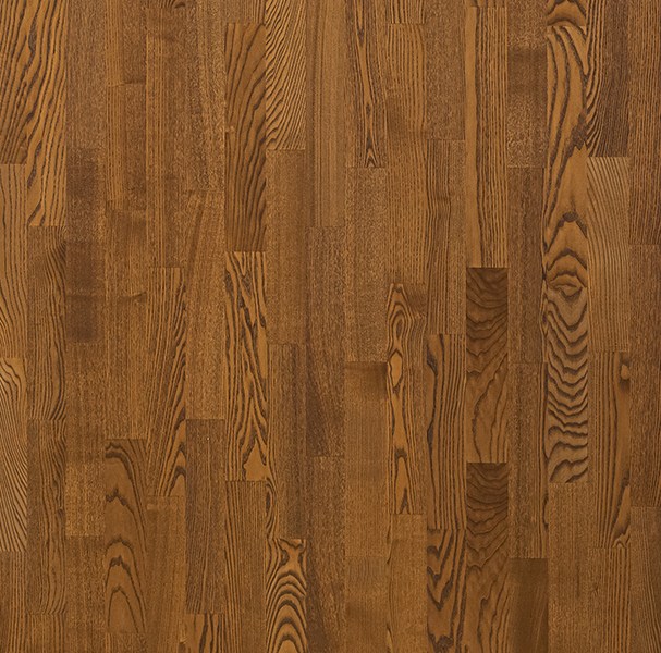 Паркетная доска Polarwood Classic Ясень Whisky 3S 2G 2266×188×14