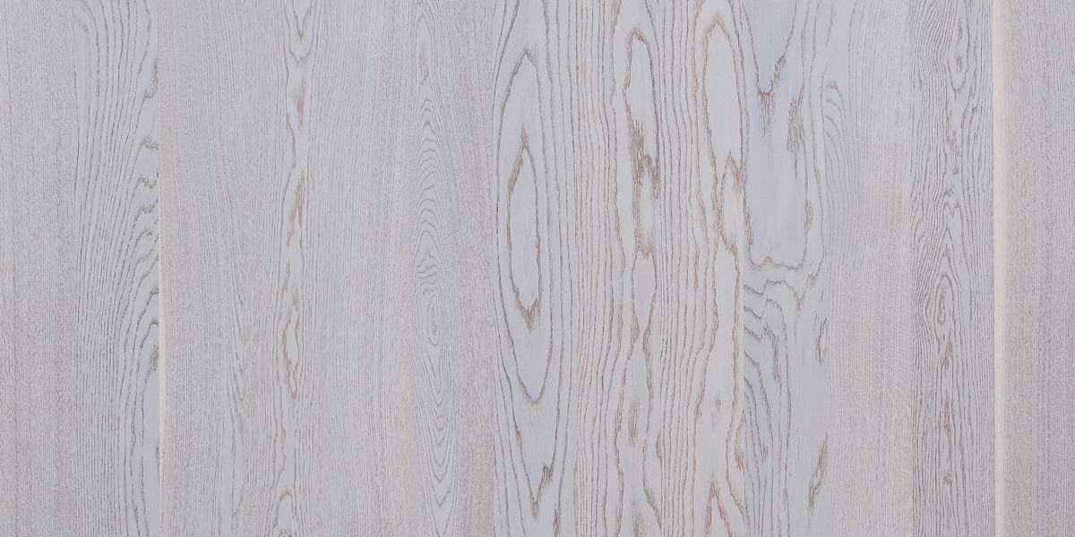 Паркетная доска Polarwood Space Дуб Elara White 2G 1800×138×14