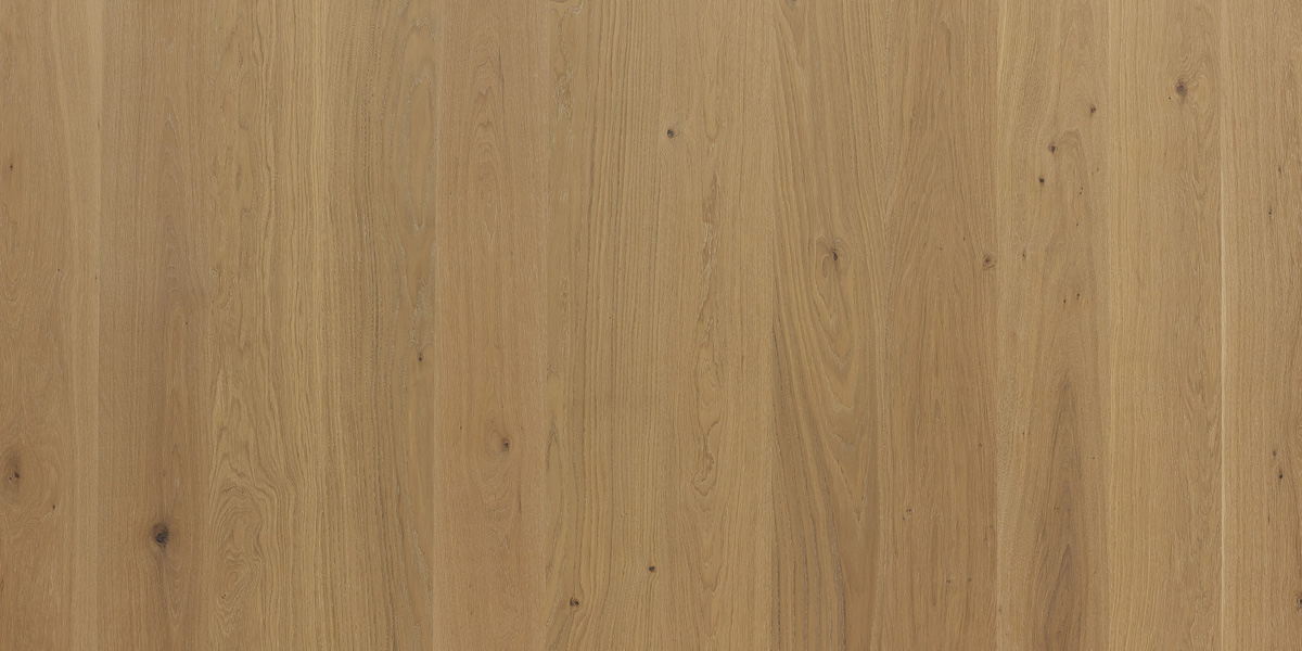 Однополосная паркетная доска Polarwood Space дуб Меркурий 1800x188x14