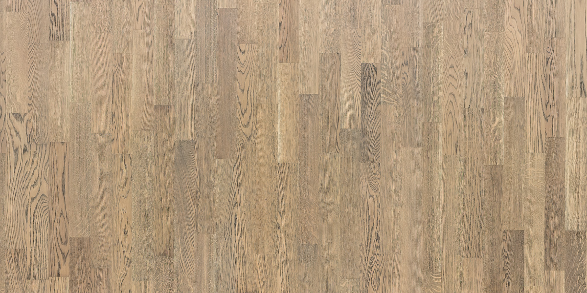 Паркетная доска Polarwood Space Дуб Uranium Oiled 3S 2G 2266×188×14