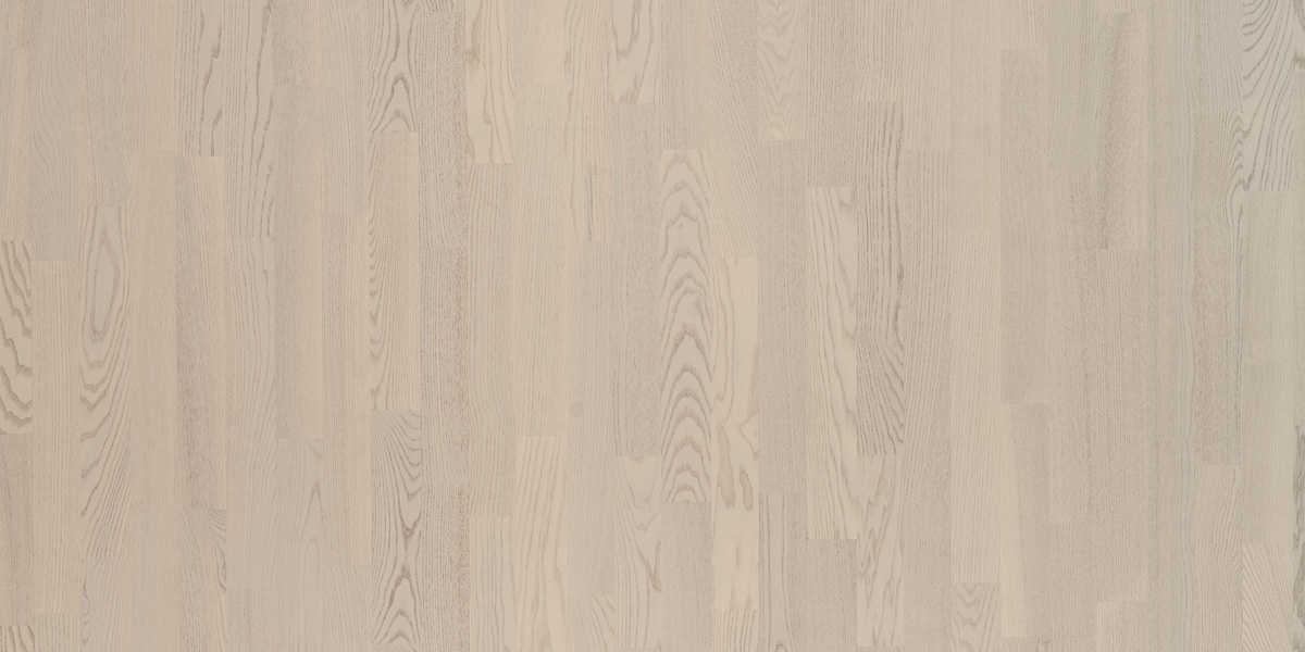 Паркетная доска Polarwood Classic Ясень Ricotta Matt 3S 2G 2266×188×14