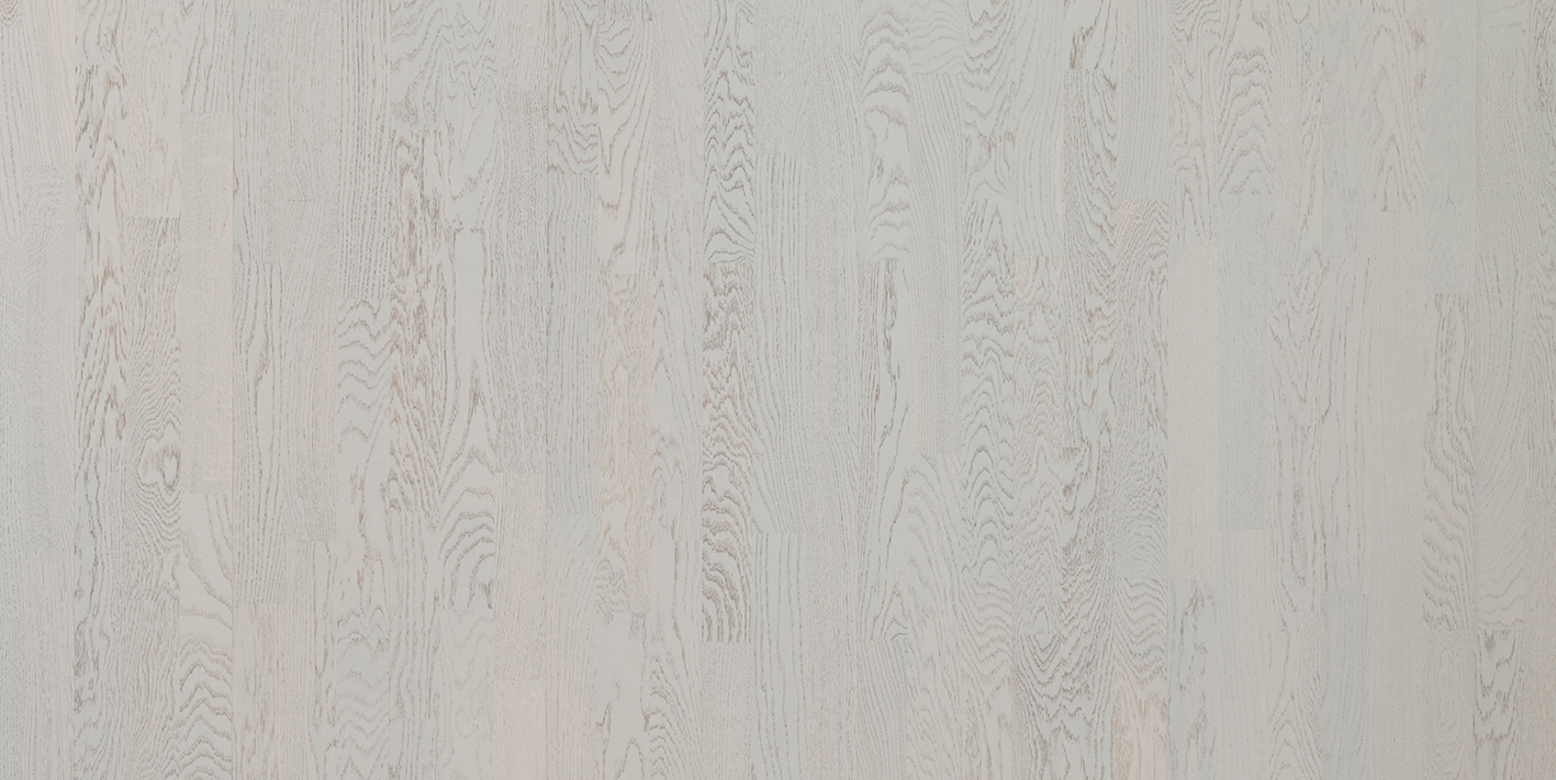 Паркетная доска Polarwood Space Дуб Milky Way White Matt 3S 2G 2266×188×14
