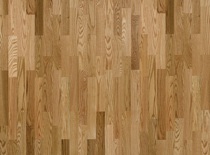 Паркетная доска Tarkett Salsa дуб красный