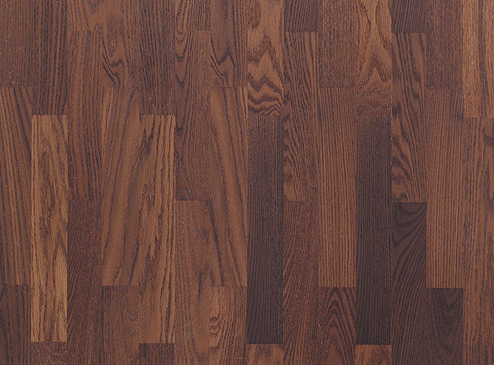 Паркетная доска Tarkett Salsa дуб красный кофе браш