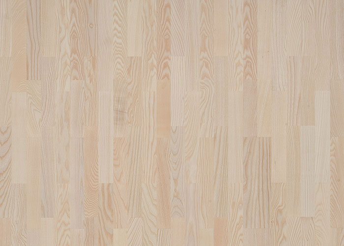 Паркетная доска Tarkett Samba ясень белый