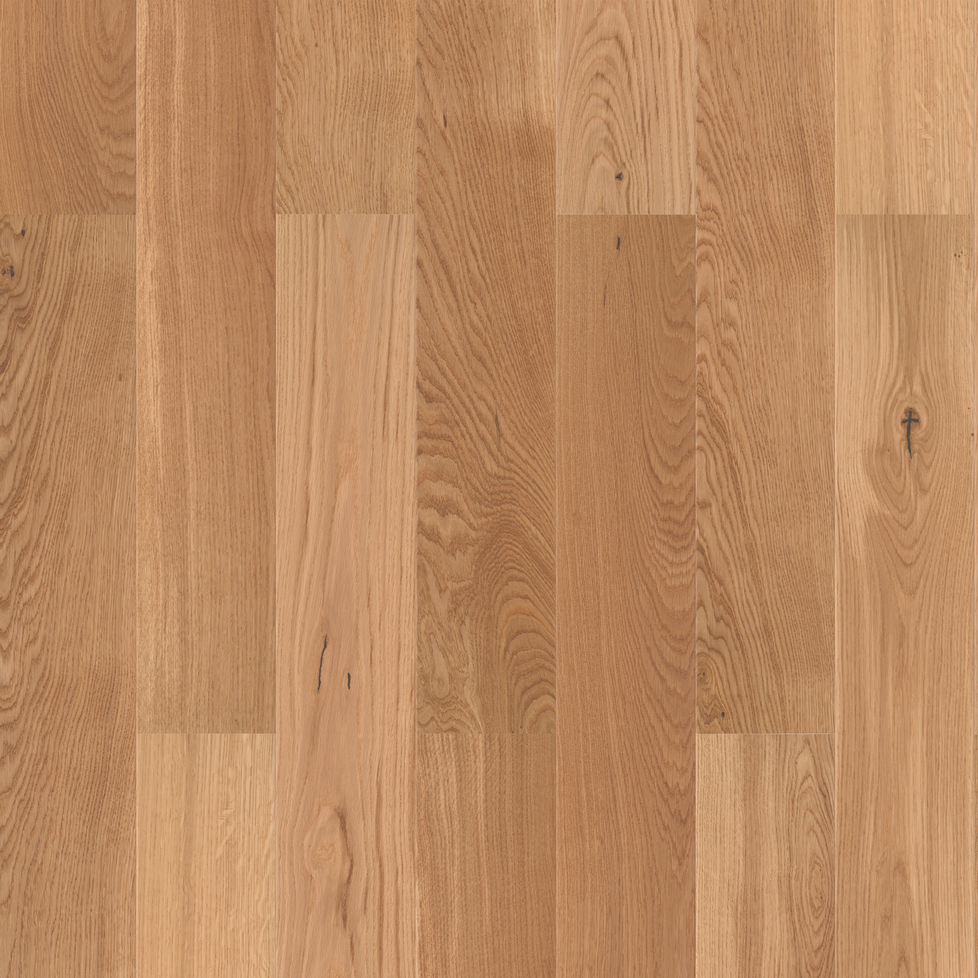 Паркетная доска Tarkett Step XL Дуб Барон Рустик браш Oak Baron Rustic BR 550184047 1200×164×14