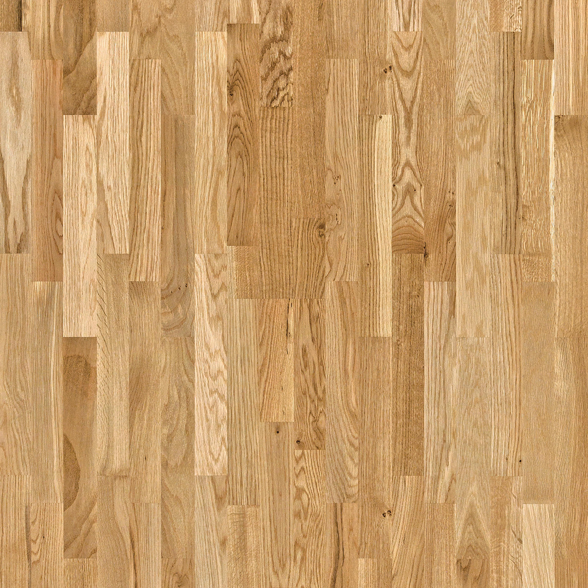 Паркетная доска Tarkett Salsa Дуб Вивид мат браш Oak vivid BR 550049128 2283×194×14