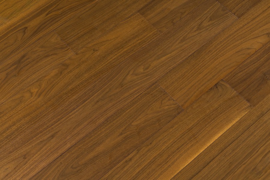 Композитная паркетная доска Wood System Орех американский Антарес WS-008 1220×170×6