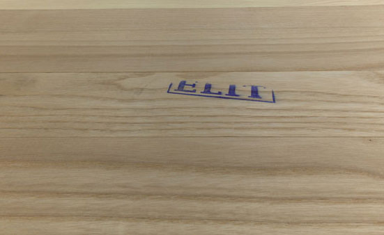 Штучный Романовский паркет ясень элит 490×70×15 Штучный Романовский паркет ясень элит 490×70×15