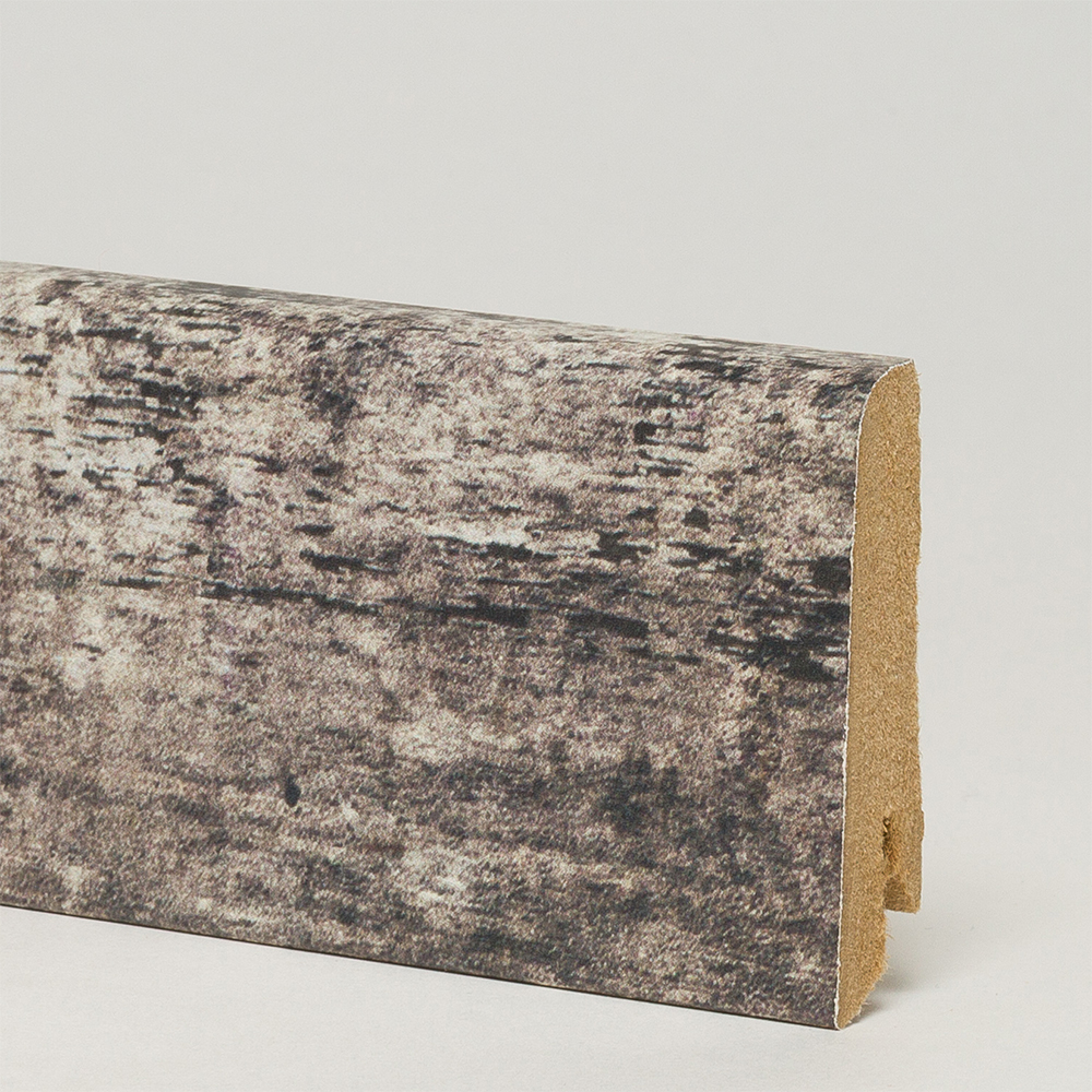 Плинтус МДФ ламинированный CorkStyle Havanna 2500×58×17