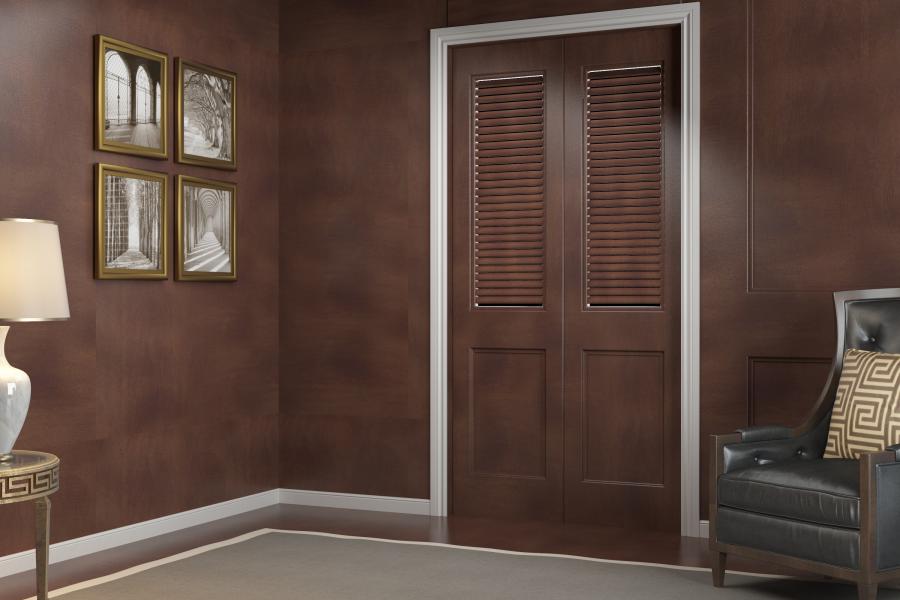 Плинтус МДФ под покраску Evrowood PN 040 2000×80×12 фото в интерьере