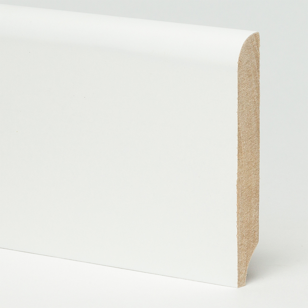 Плинтус МДФ под покраску Evrowood PN 050 2000×80×12