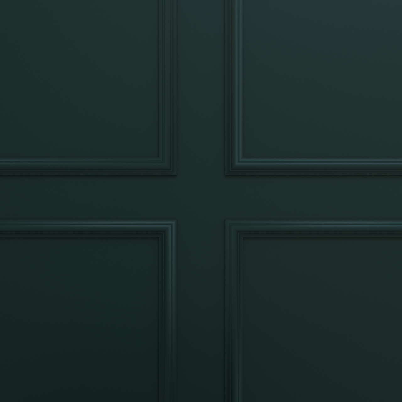 Молдинг МДФ под покраску Evrowood М 03 2000×42×16 фото в интерьере