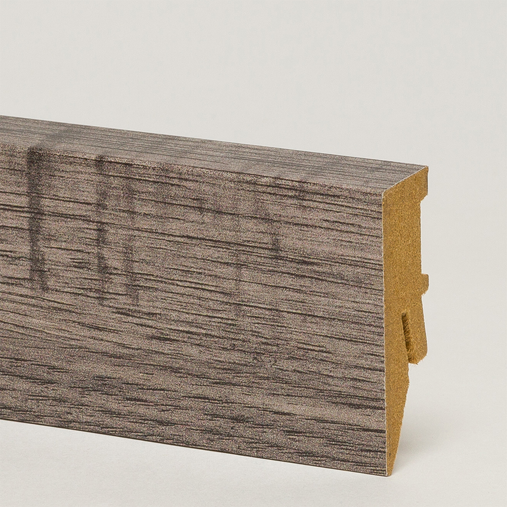 Плинтус МДФ ламинированный Kaindl Хикори Беркли 67202 2600×50×18