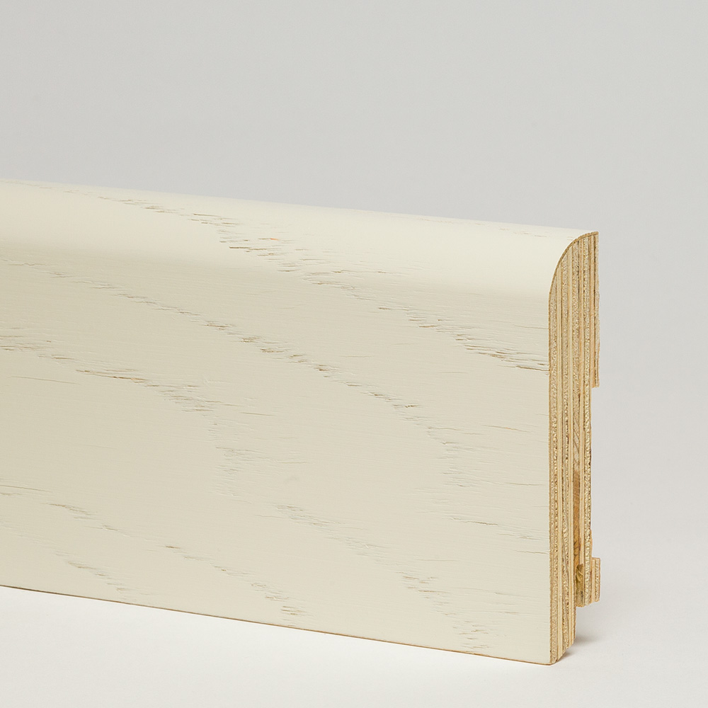 Плинтус деревянный Modern Decor Дуб Патина 2400×70×15