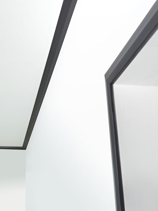 Плинтус под покраску Orac Decor Fundamentals SX159 2000×60×12 фото в интерьере