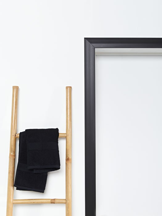 Плинтус под покраску Orac Decor Fundamentals SX159 2000×60×12 фото в интерьере